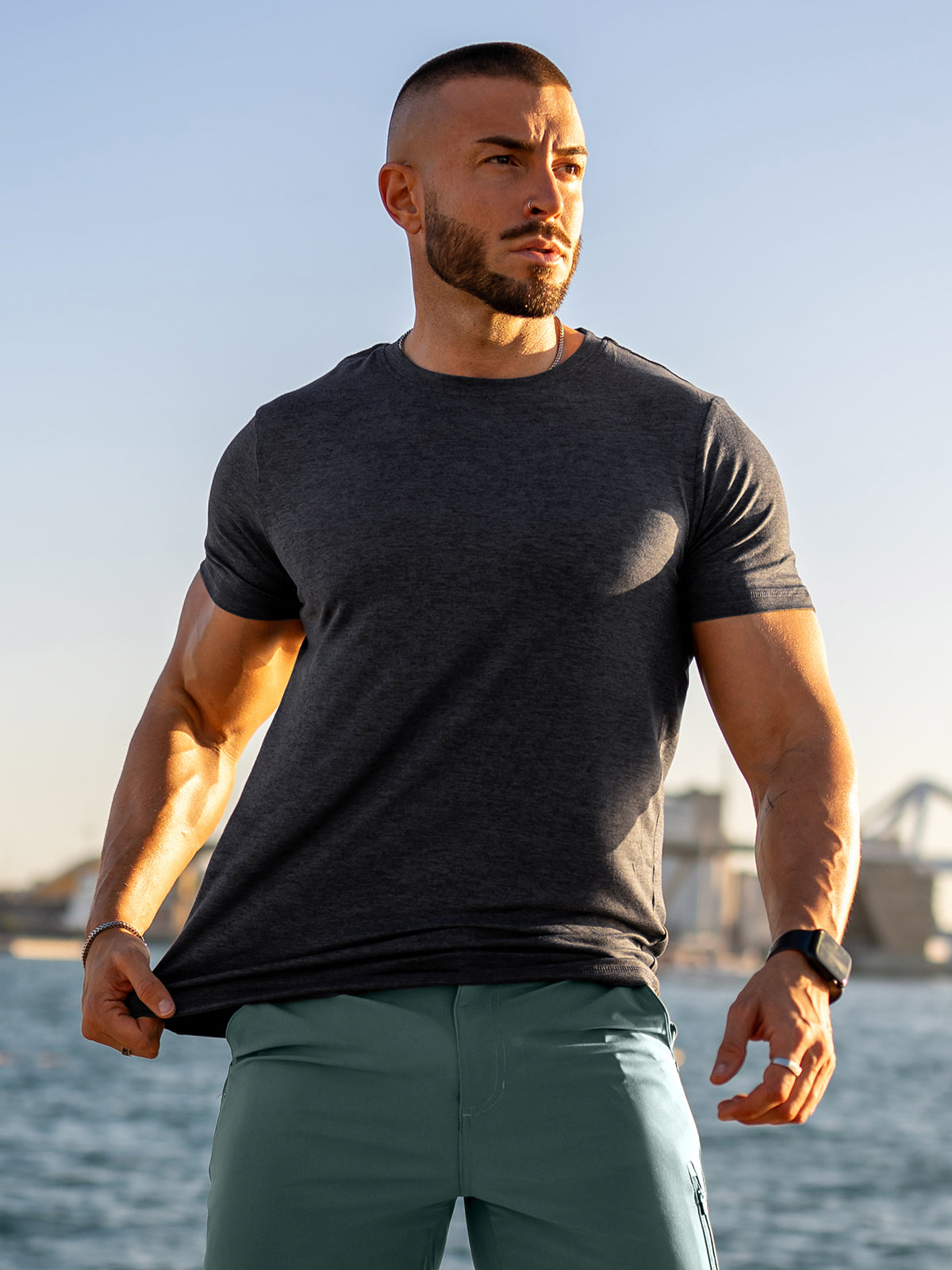 6-Pack Softest Performance Tee Short Sleeve