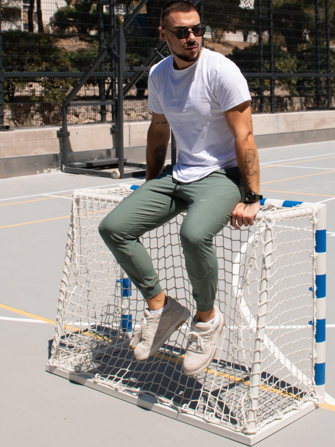 All Day Elite Unstoppable Jogger - DUVAL