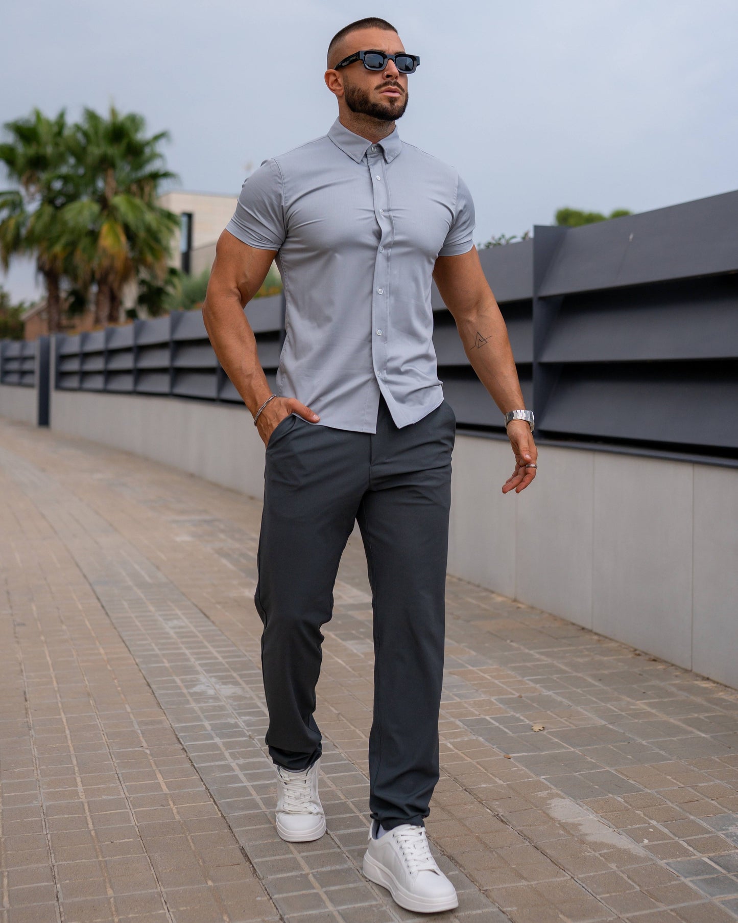 All Day Elite Performance™ Classic Slim Fit Chino Pant New