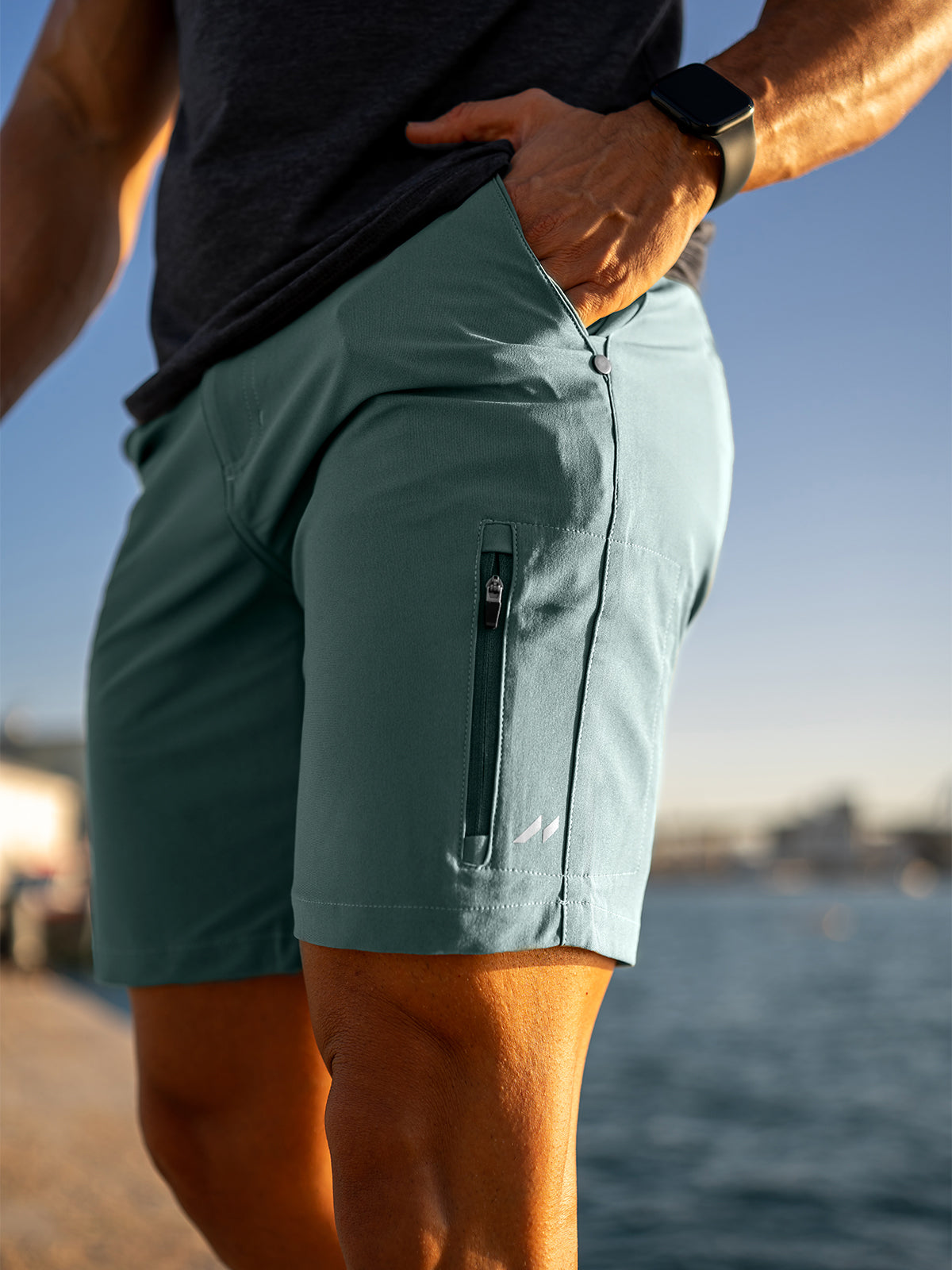 All Day Elite Performance™ Chino Shorts