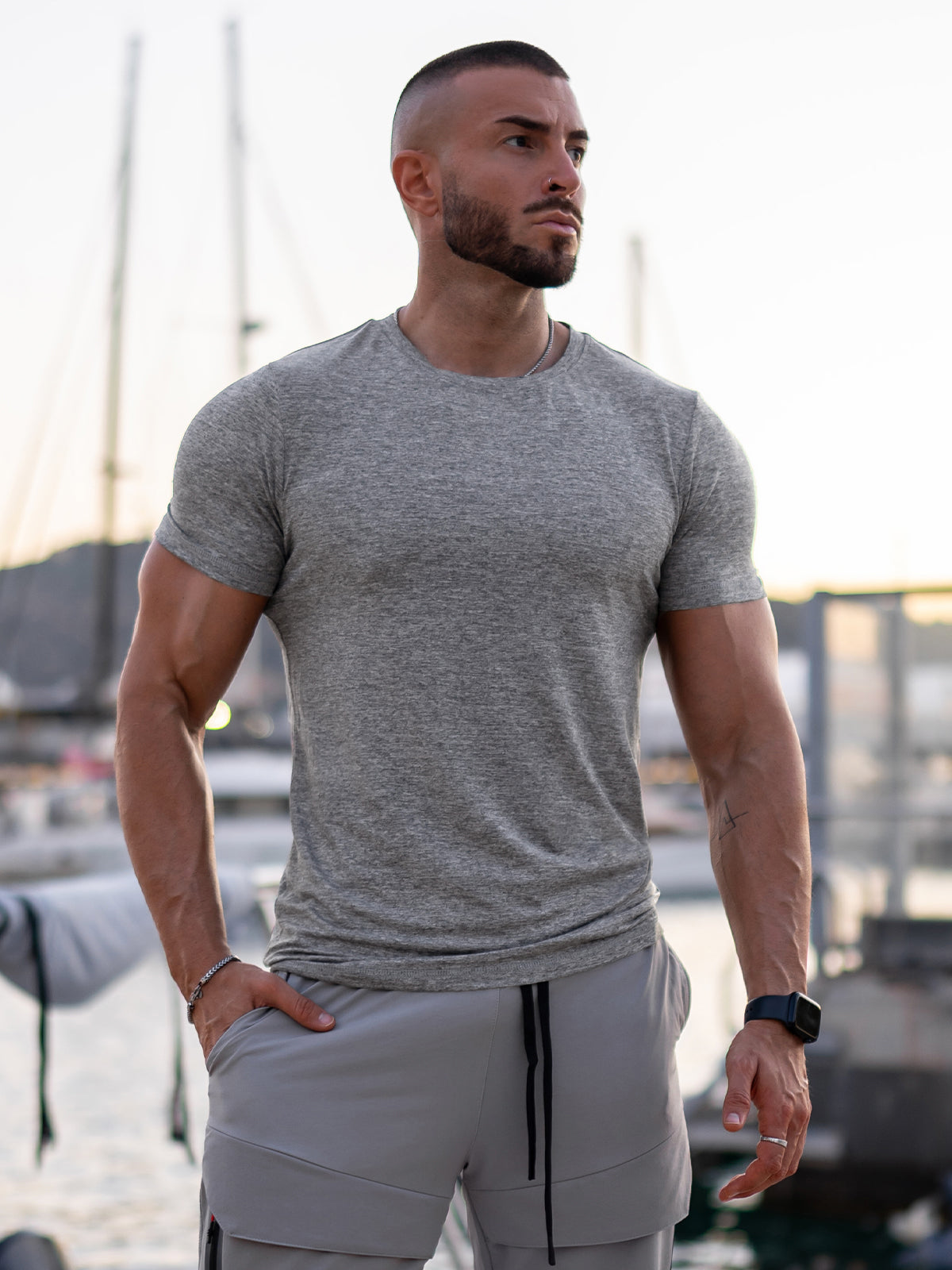 6-Pack Softest Performance Tee Short Sleeve