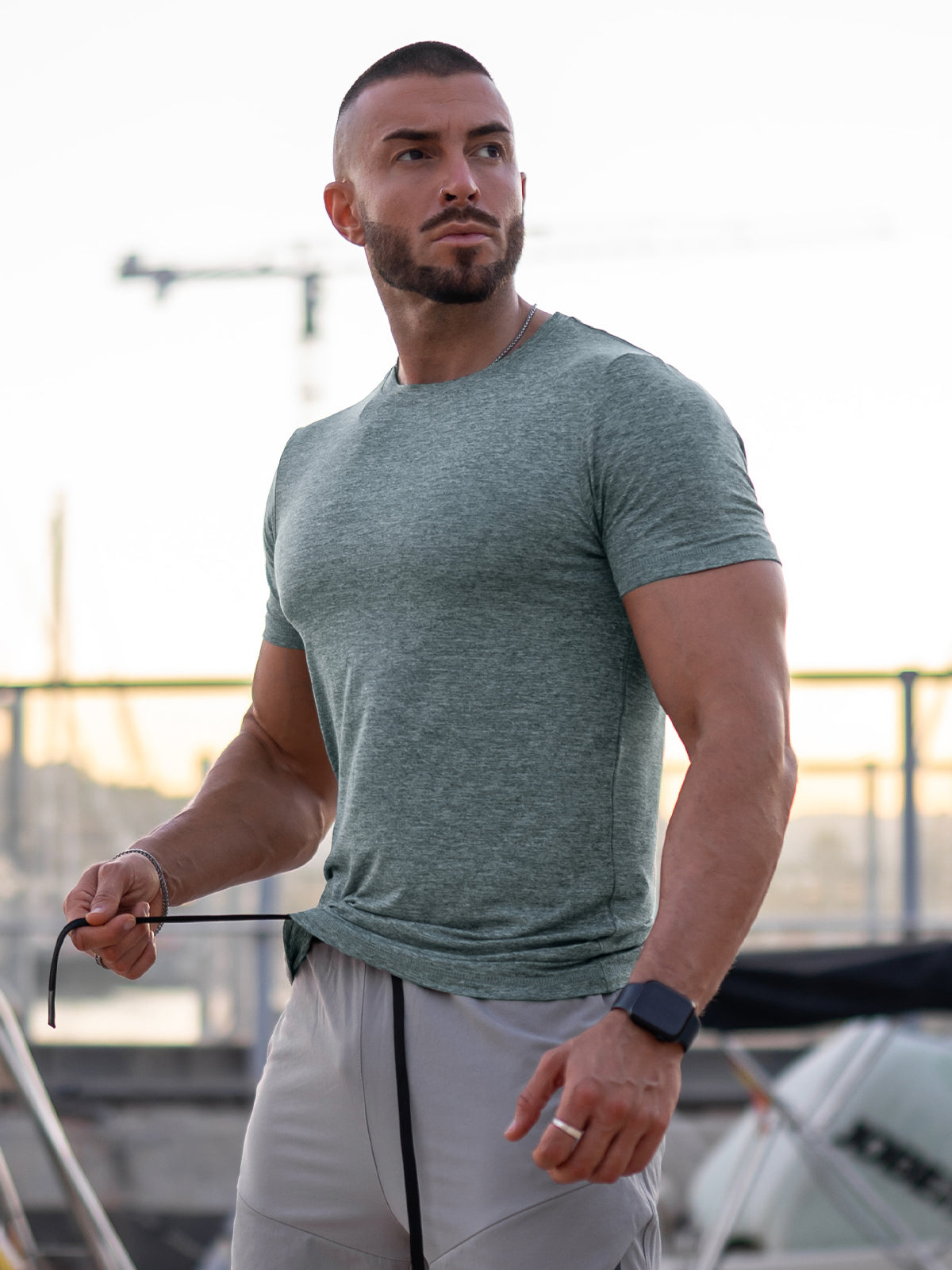 6-Pack Softest Performance Tee Short Sleeve