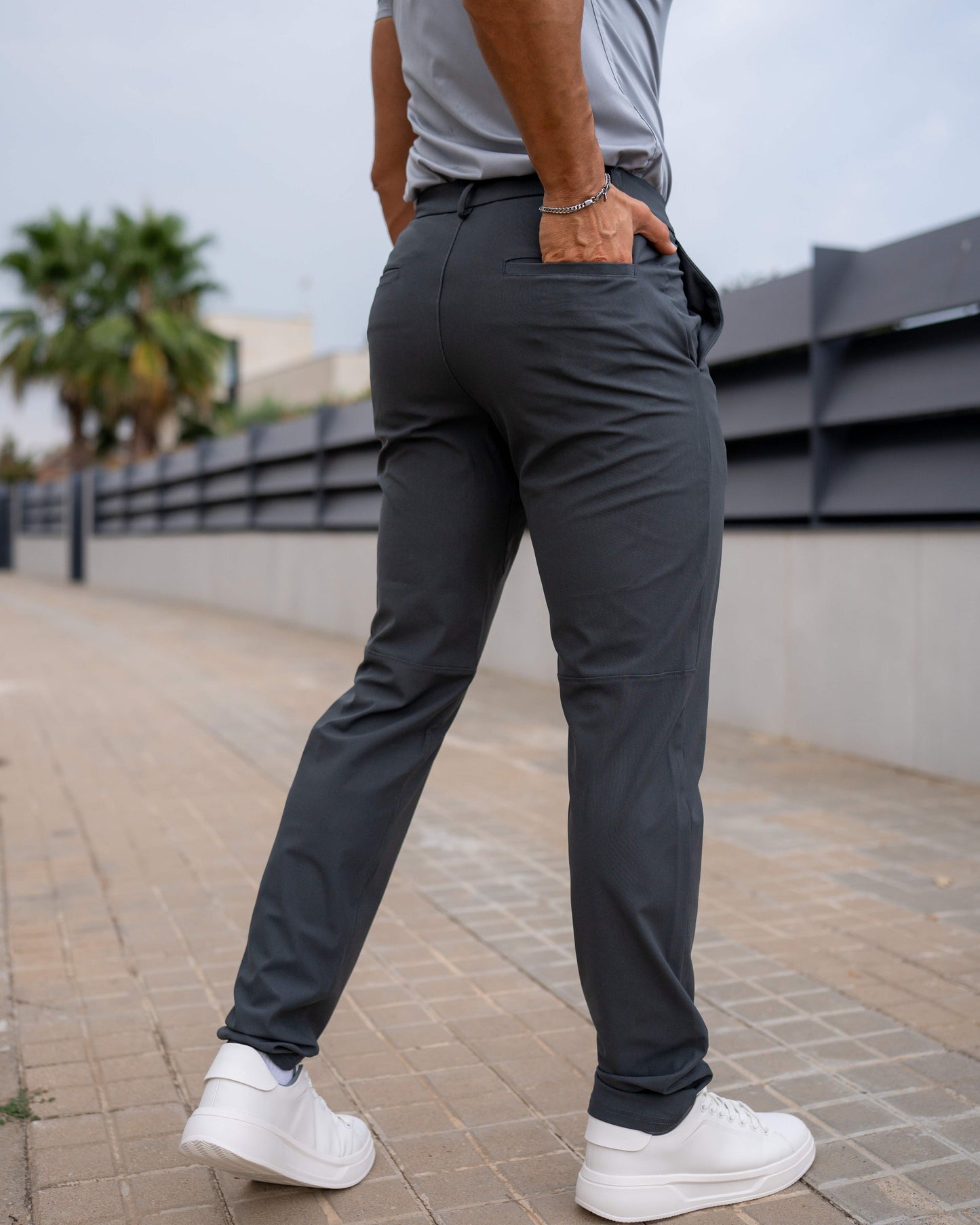 All Day Elite Performance™ Classic Slim Fit Chino Pant New