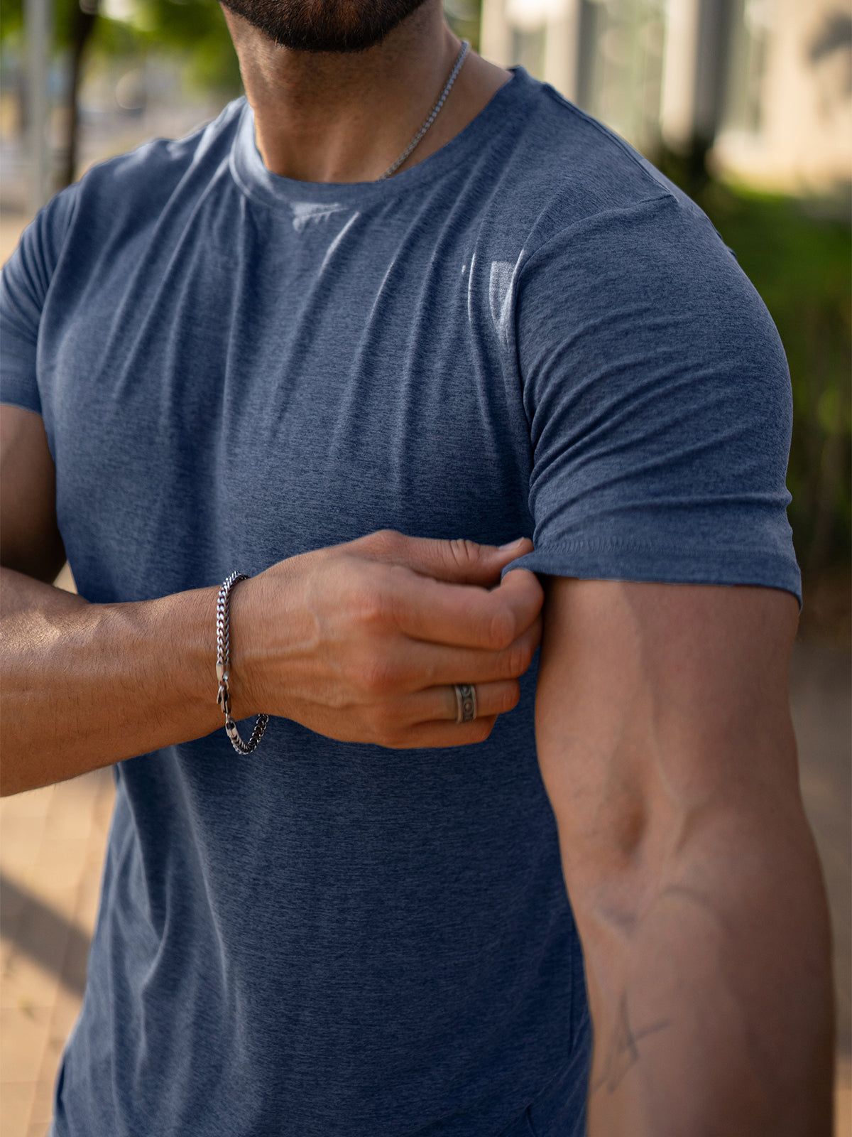 6-Pack Softest Performance Tee Short Sleeve