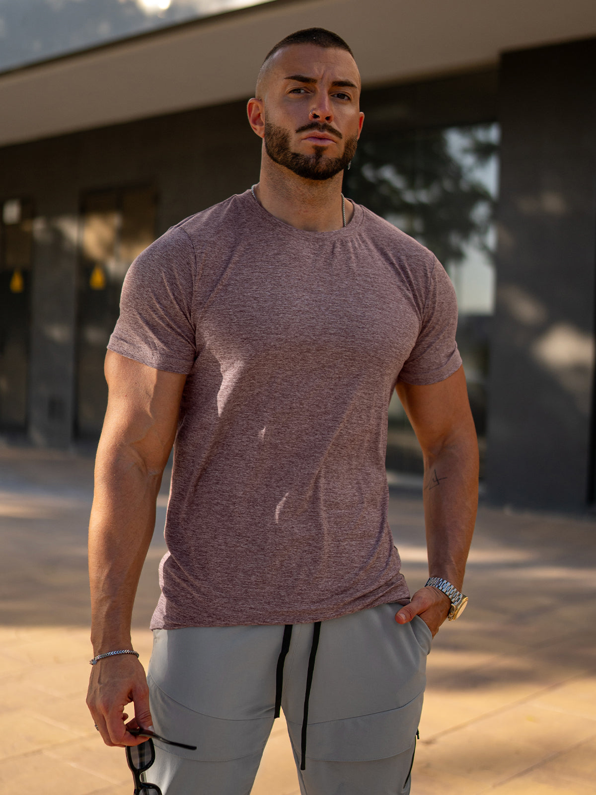 Softest Performance Tee Short Sleeve New