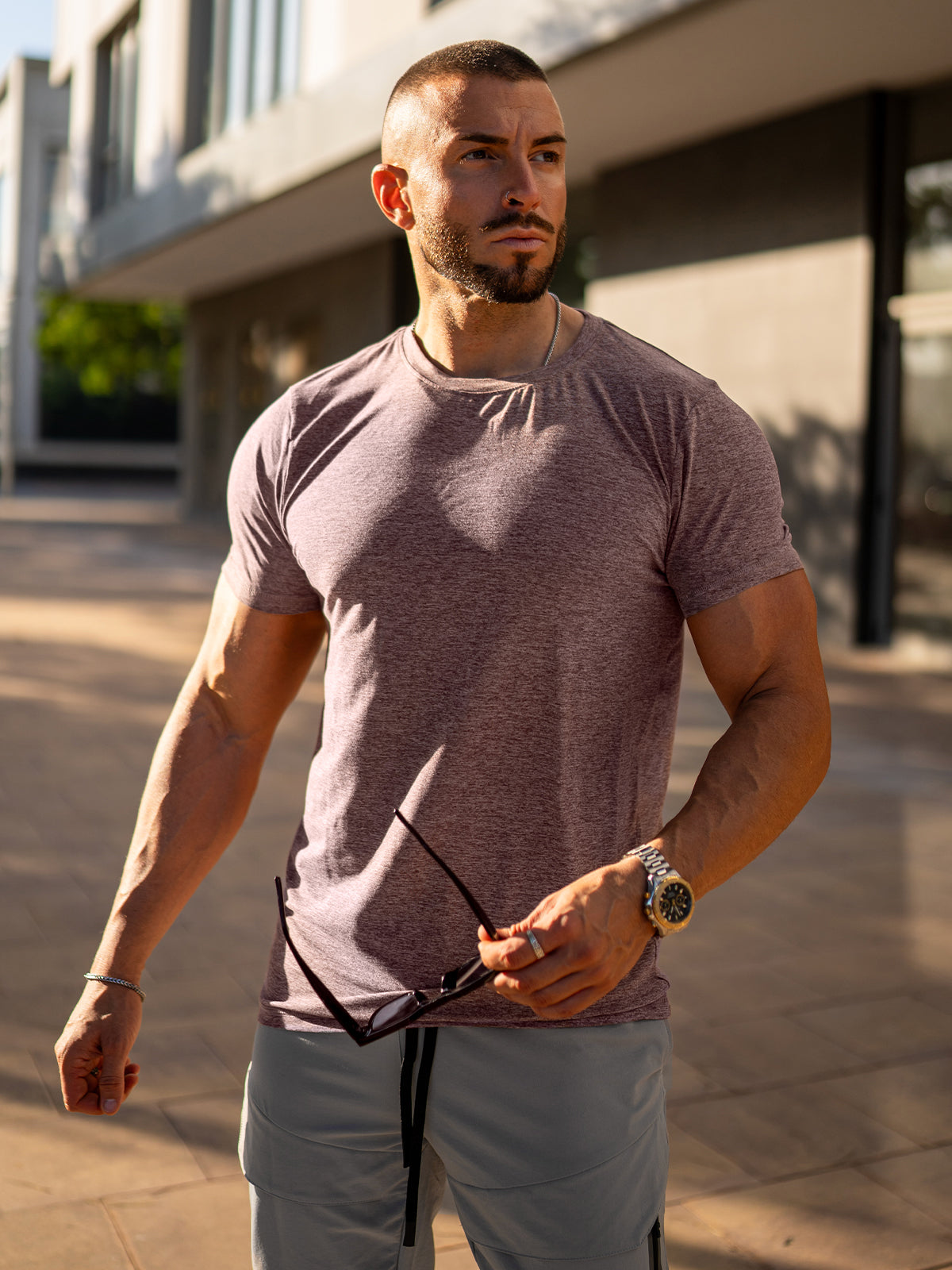 6-Pack Softest Performance Tee Short Sleeve