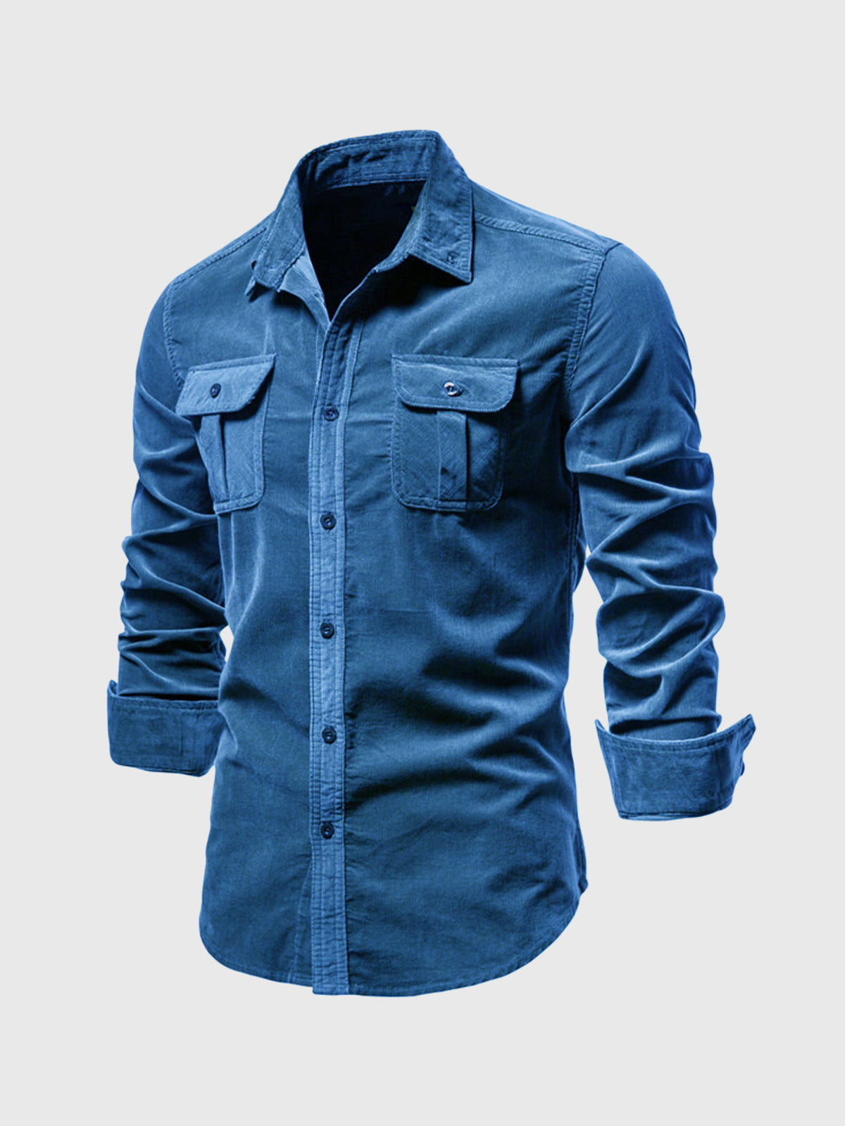 Commuter Corduroy Shirt