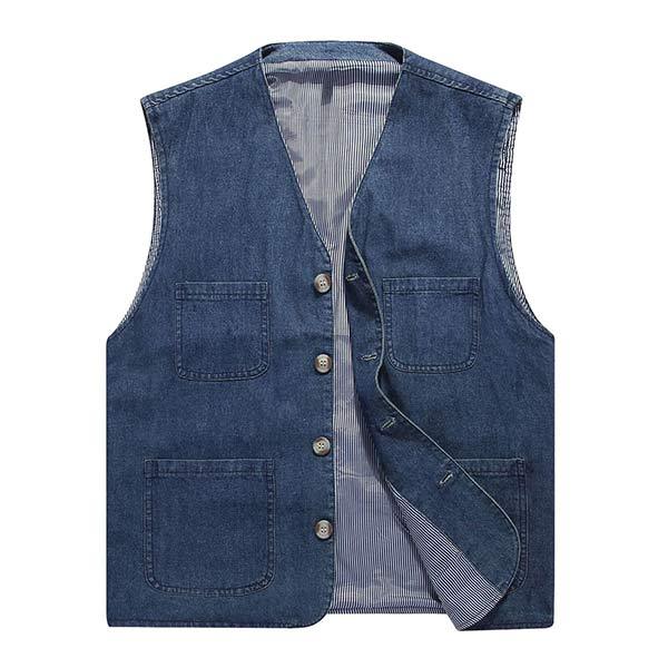 COTTON VEST