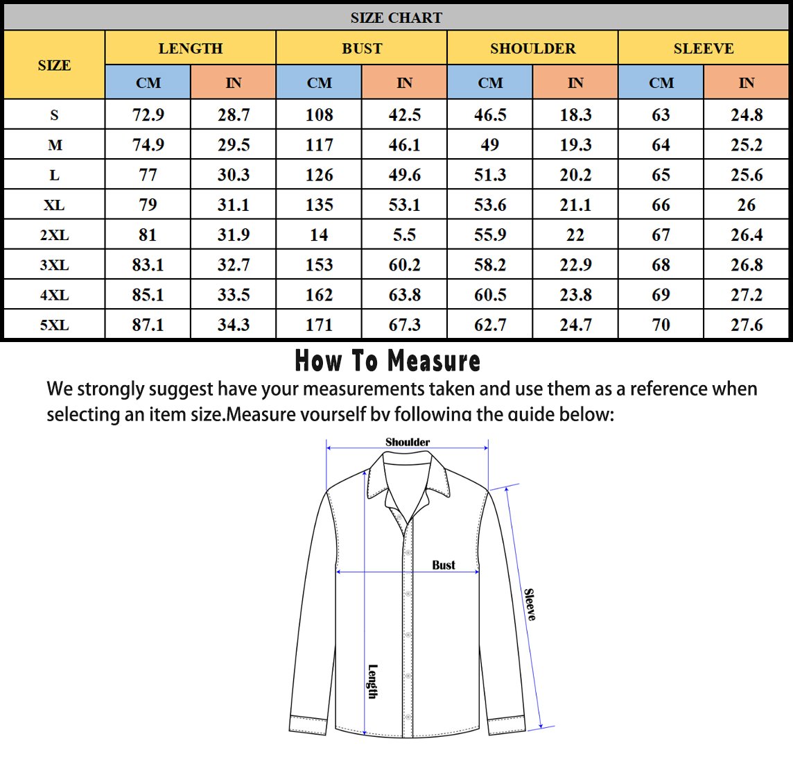 Men's Casual Shirt Fun Sexy Boobs Print Turndown Long Sleeve Print Shirt