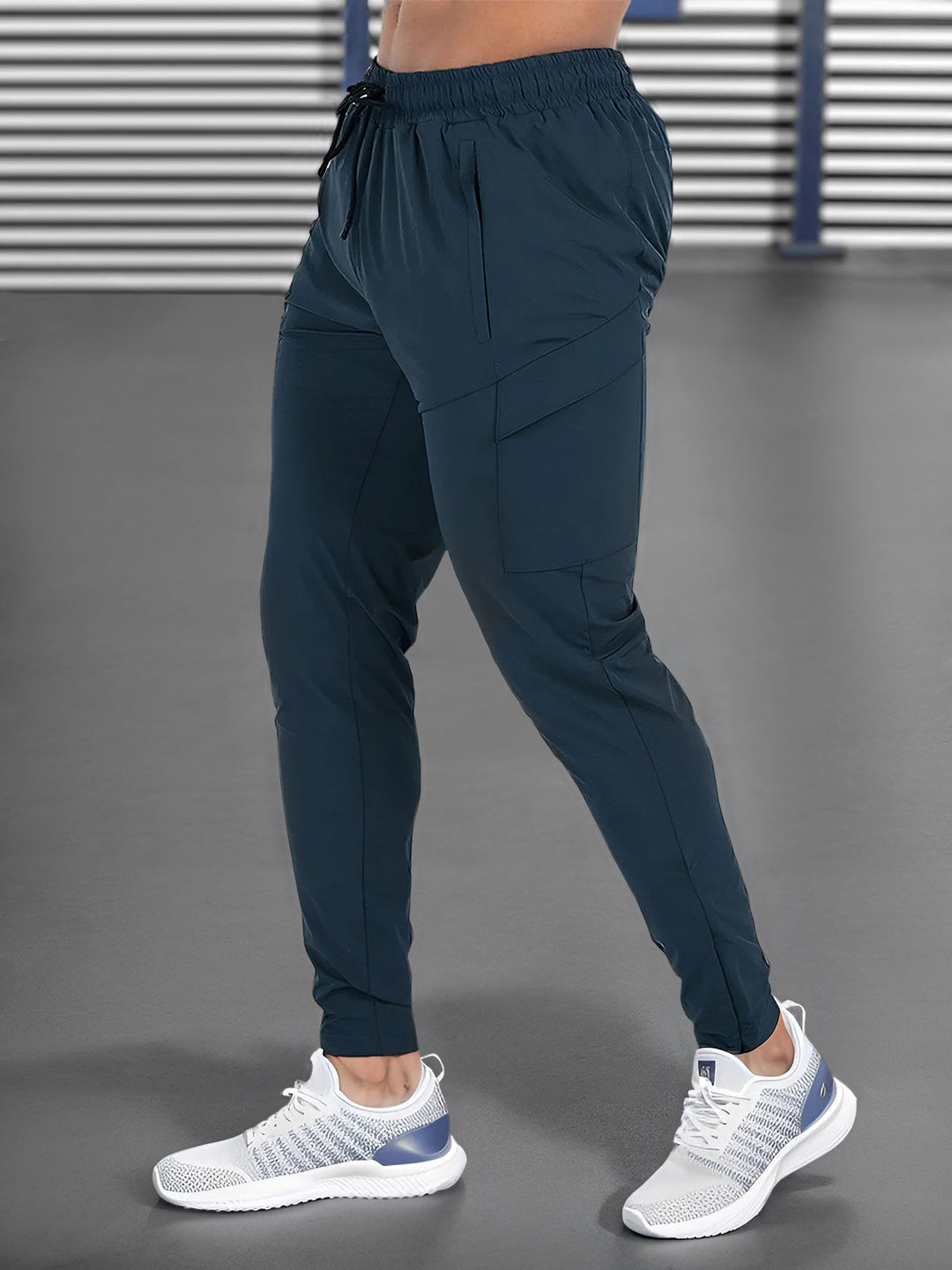 Quick Dry Performance Stretch Jogger 2.0 Workout Pant All Condition - DUVAL