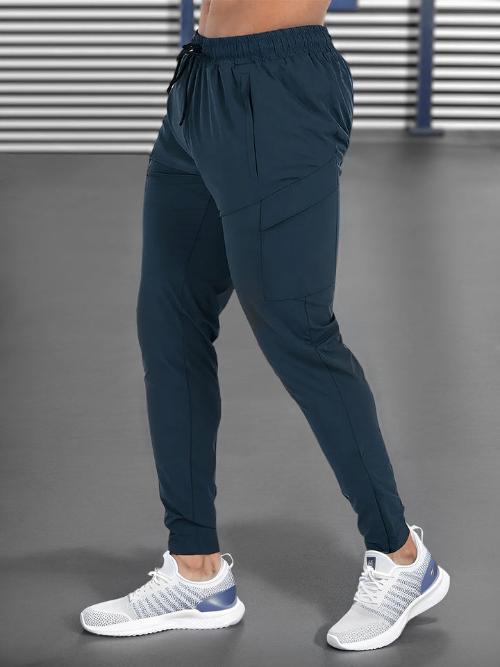 Quick Dry Performance Stretch Jogger 2.0 Workout Pant All Condition - DUVAL