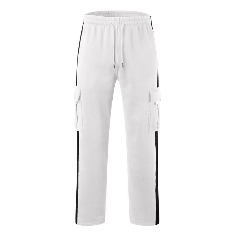 men's-outdoor-spliced-casual-sports-straight-pants