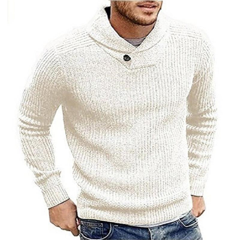 men's-solid-color-pullover-sweater