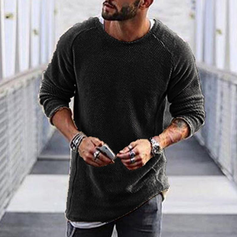 men's-casual-round-neck-long-sleeve-knit-sweater