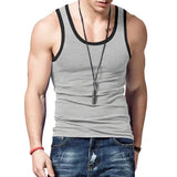 men's-sports-contrast-color-quick-drying-tank-tops