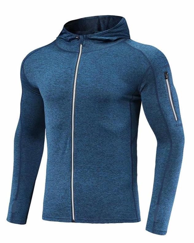 TechFlex Performance Hoodie With Arm Pocket