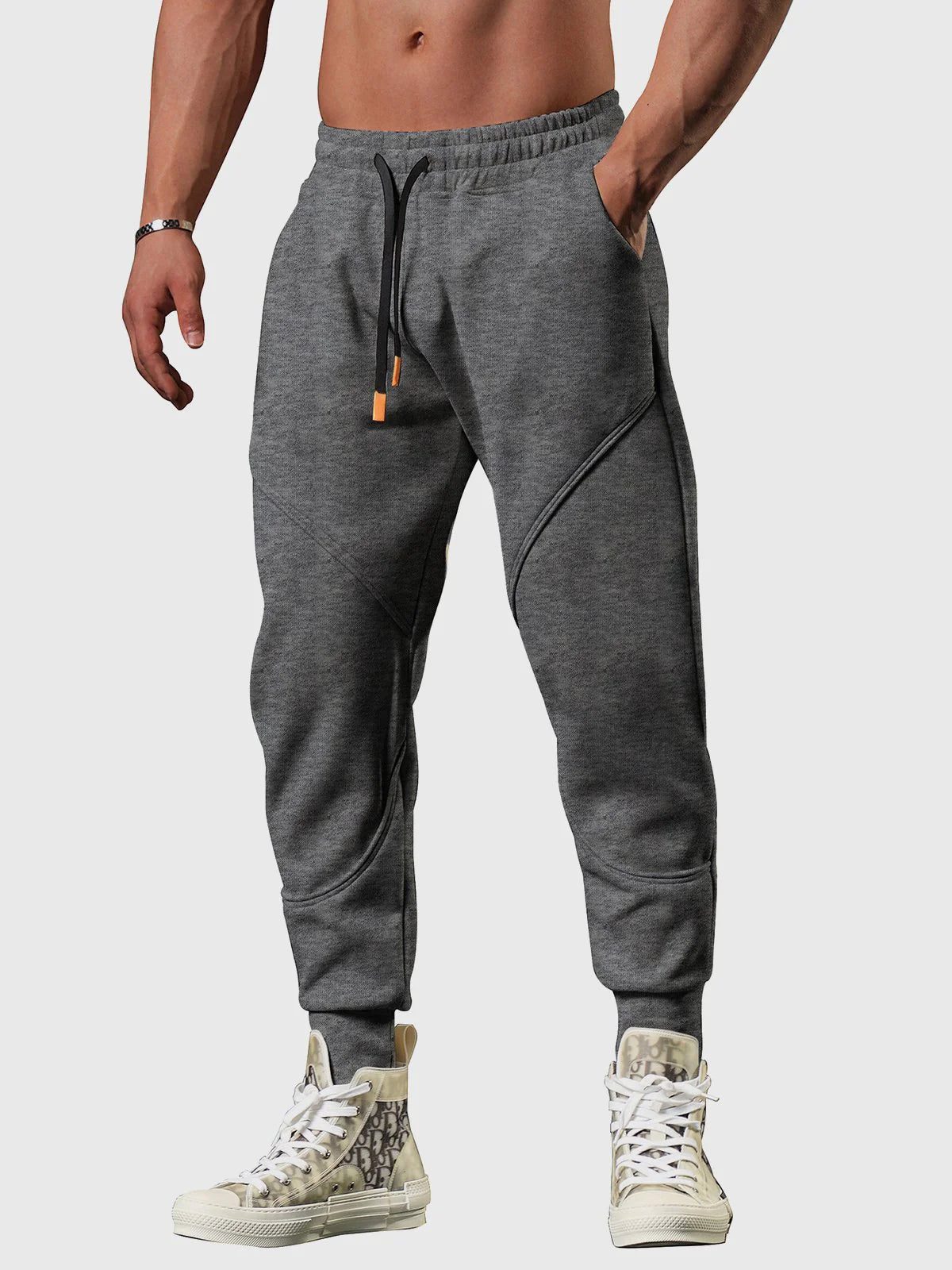 Motion Sweatpants Loose Fit Tapered Jogger