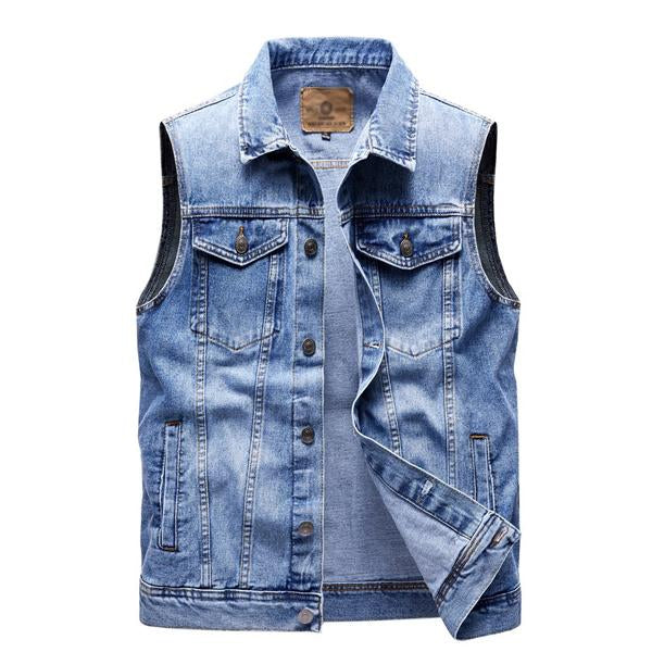 men's-retro-lapel-denim-vest