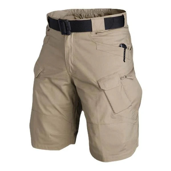 TACTICAL OUTDOOR CARGO SHORTS