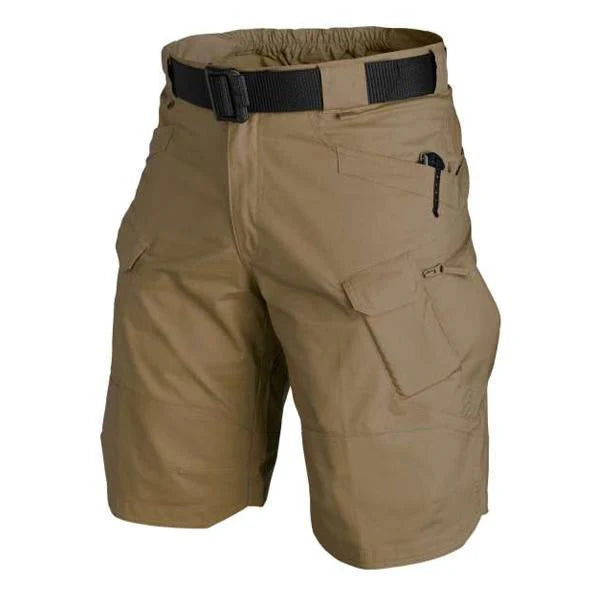 TACTICAL OUTDOOR CARGO SHORTS