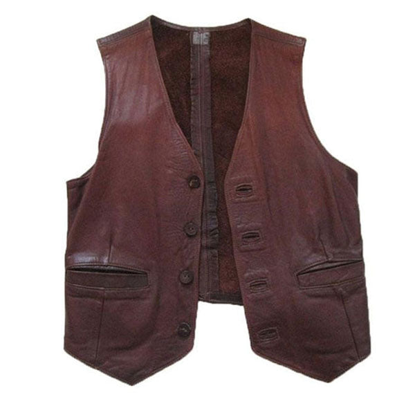 vintage-1960s-70s-hand-crafted-leathering-heights-provincetown-men's-brown-vest