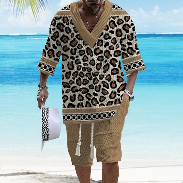 Leopard Vacation Set - DUVAL