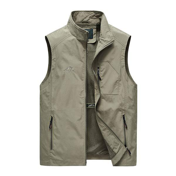 men's-casual-vest