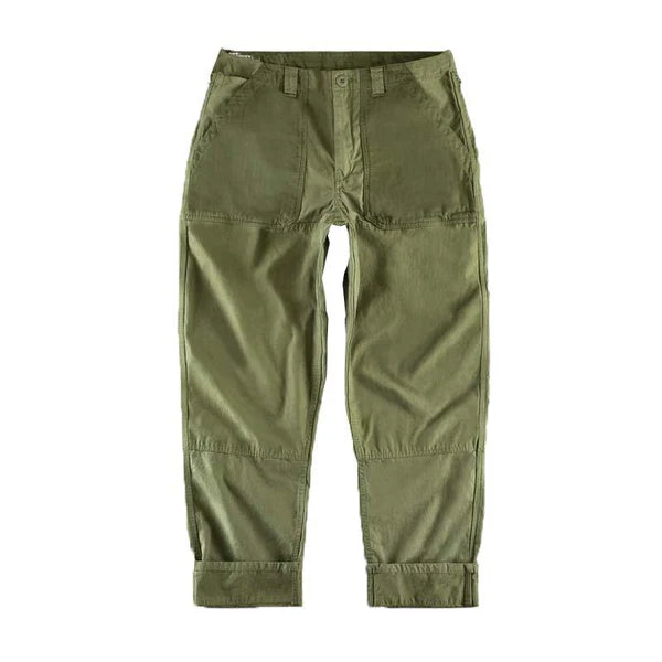 Classic Casual Loose Fit Multi-Pocket Cargo Pants