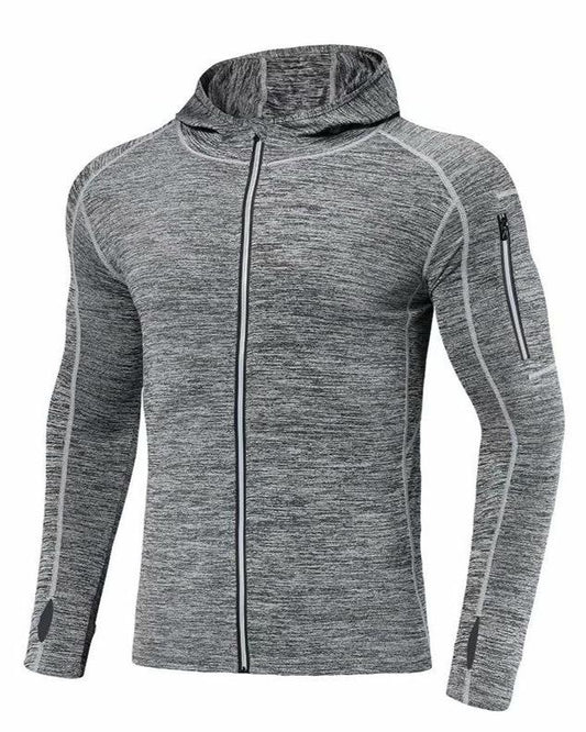 TechFlex Performance Hoodie With Arm Pocket