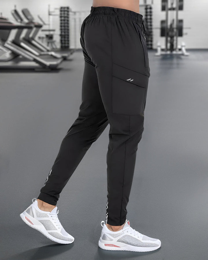 Quick Dry Performance Stretch Jogger 2.0 Workout Pant All Condition - DUVAL