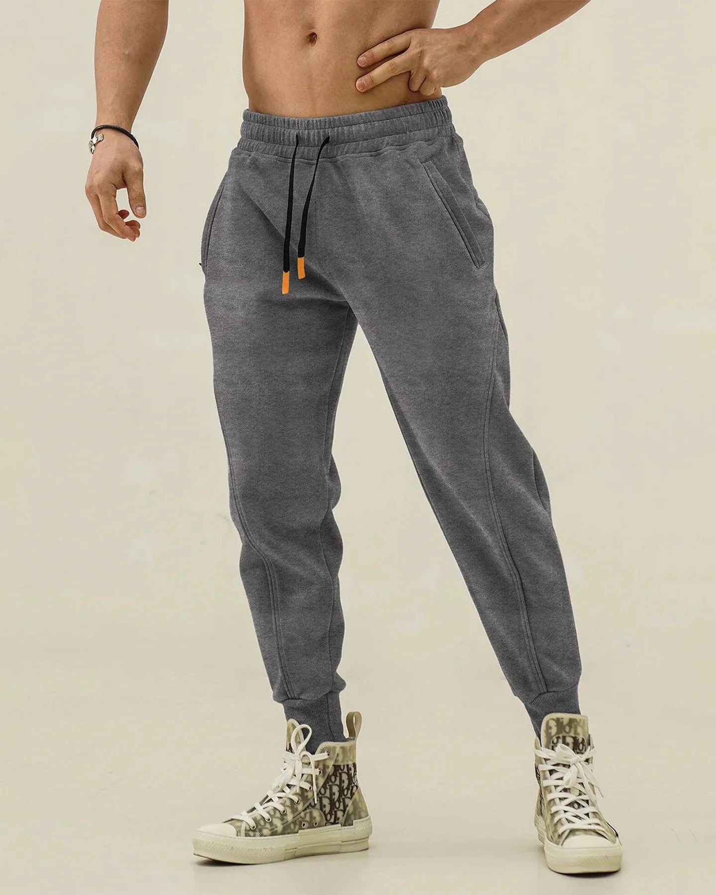 Kinetic Loose fit Sweatpant Jogger All Season Essential