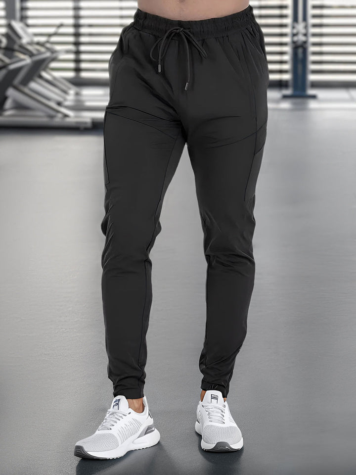 Quick Dry Performance Stretch Jogger 2.0 Workout Pant All Condition - DUVAL