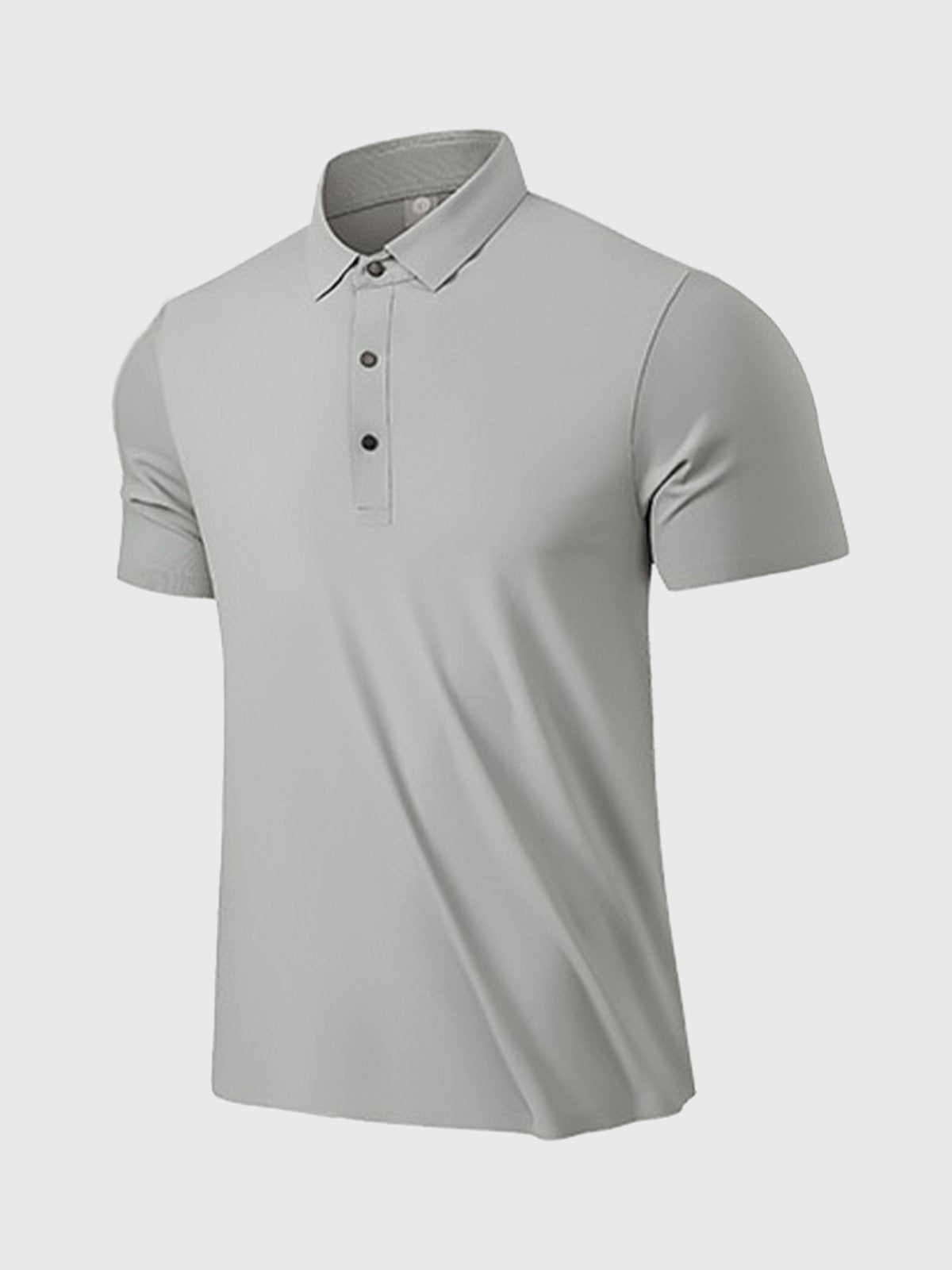 Stay Cool Performance Seamless Stretch Polo