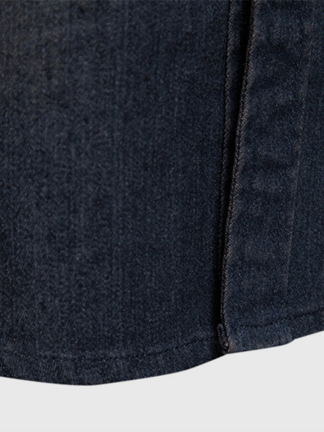 Long Sleeve Denim Shirt New - DUVAL