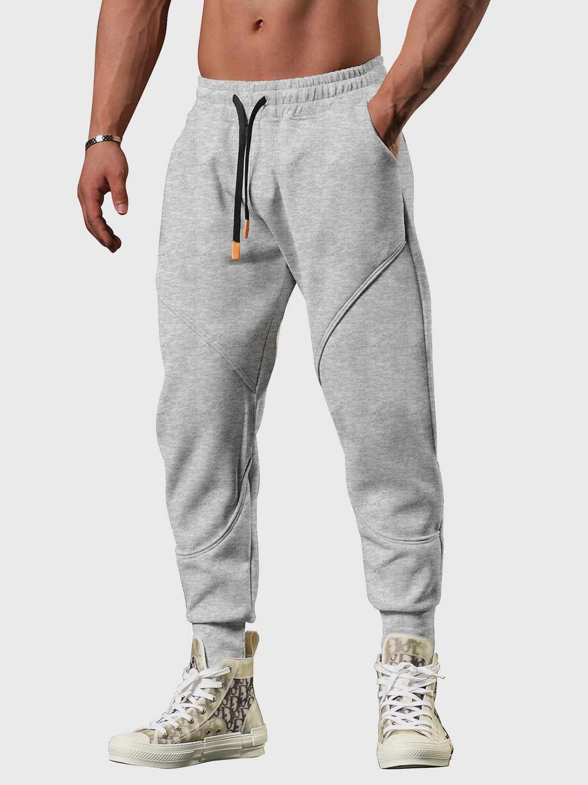 Motion Sweatpants Loose Fit Tapered Jogger