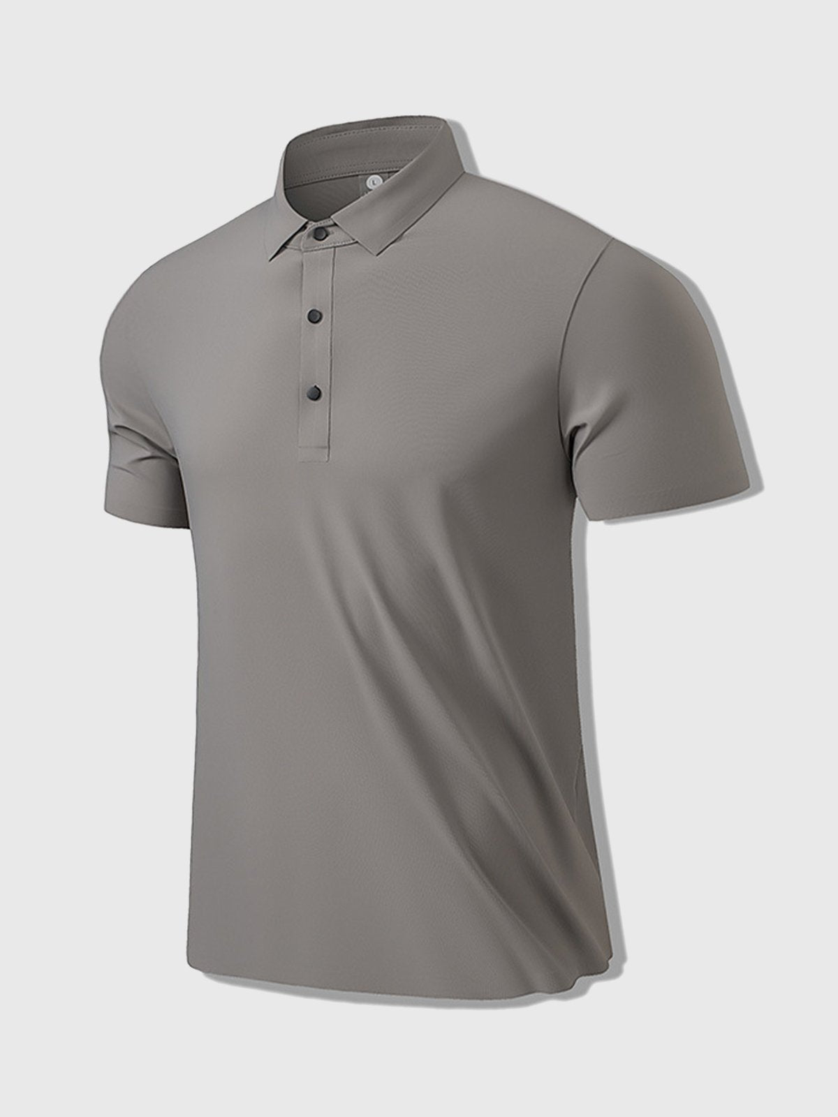 Stay Cool Performance Seamless Stretch Polo