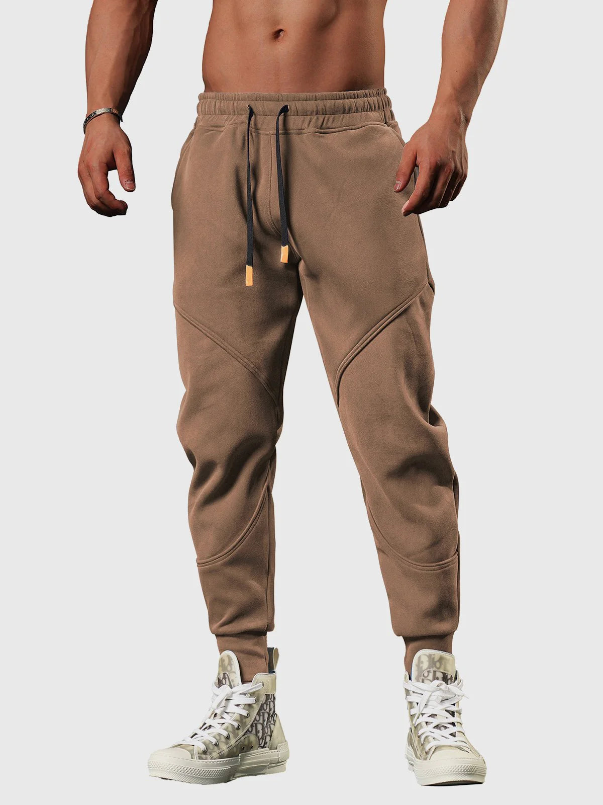 Motion Sweatpants Loose Fit Tapered Jogger