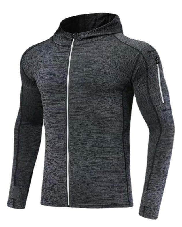 TechFlex Performance Hoodie With Arm Pocket