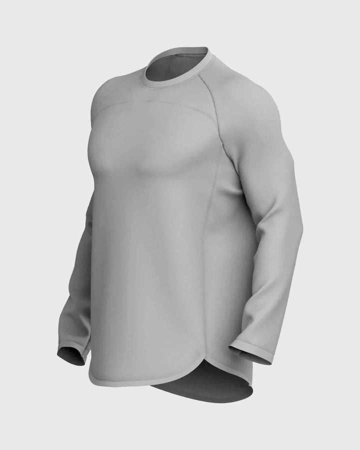 Stitch Work Performance Long Sleeve - DUVAL