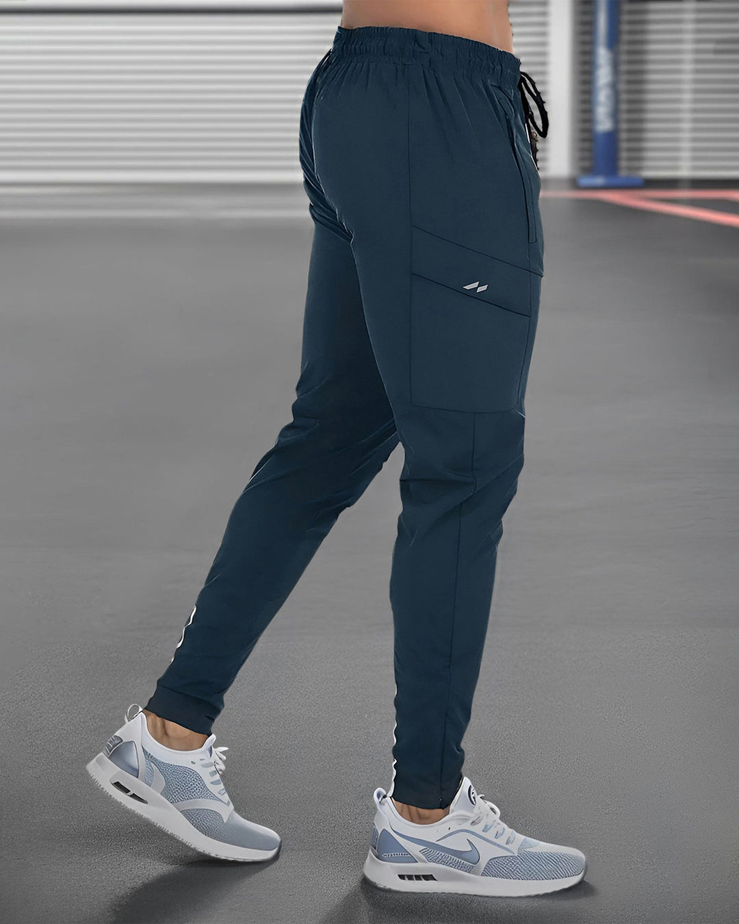 Quick Dry Performance Stretch Jogger 2.0 Workout Pant All Condition - DUVAL