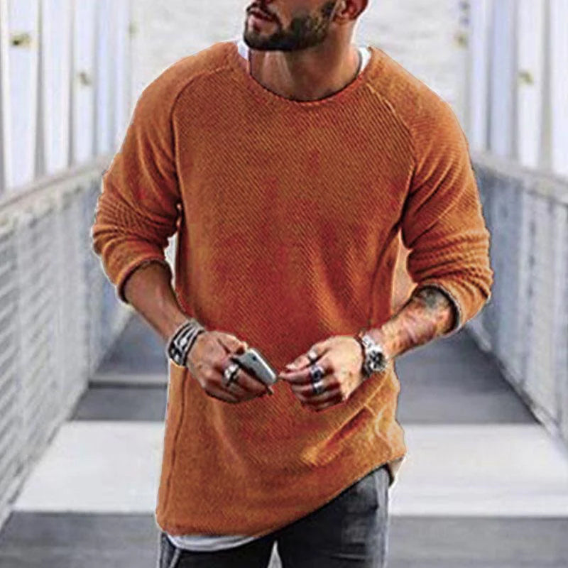 men's-casual-round-neck-long-sleeve-knit-sweater