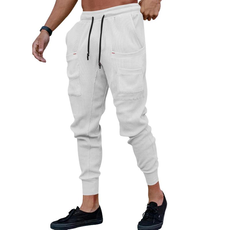 men's-casual-multi-pocket-sports-pants