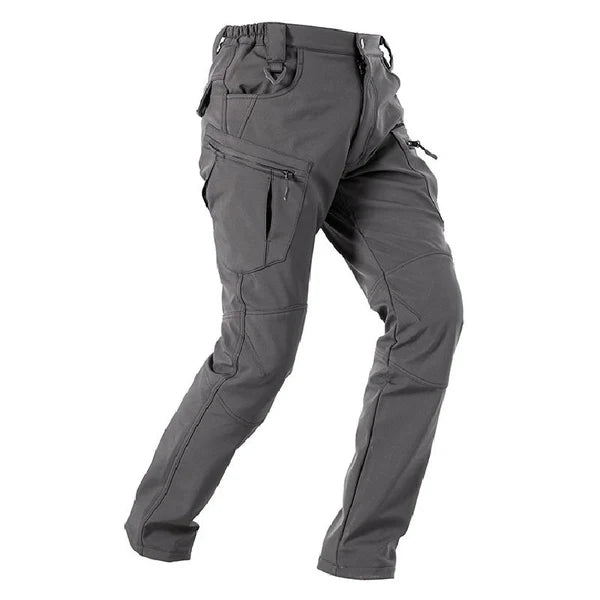 Outdoor Casual Windproof and Waterproof Cargo Pants