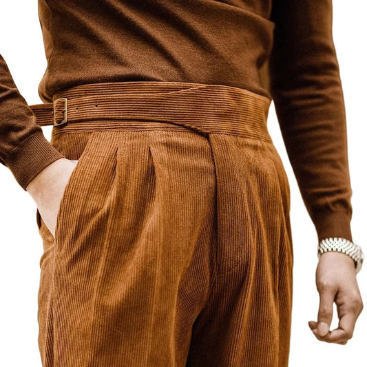 Vintage Corduroy Naples Pants