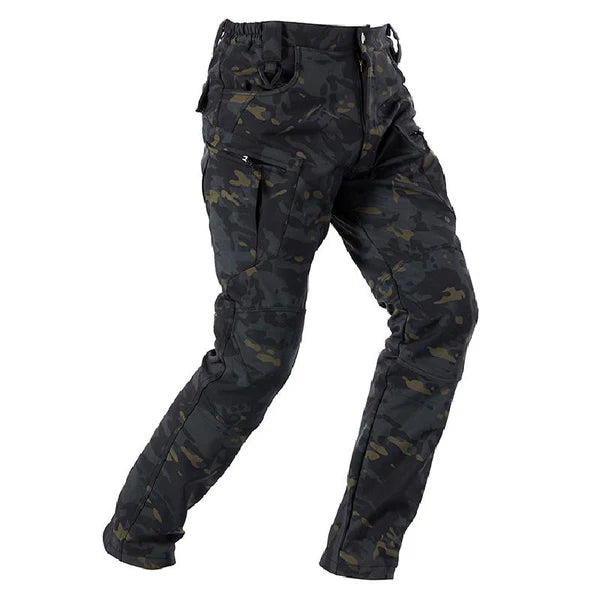 Outdoor Casual Windproof and Waterproof Cargo Pants