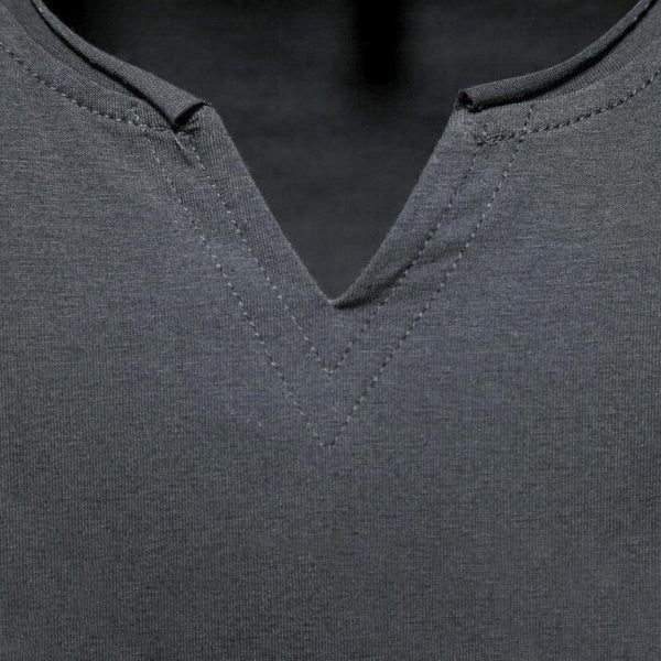 men's-solid-v-neck-tank-top