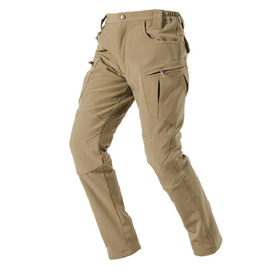 Outdoor Casual Windproof and Waterproof Cargo Pants