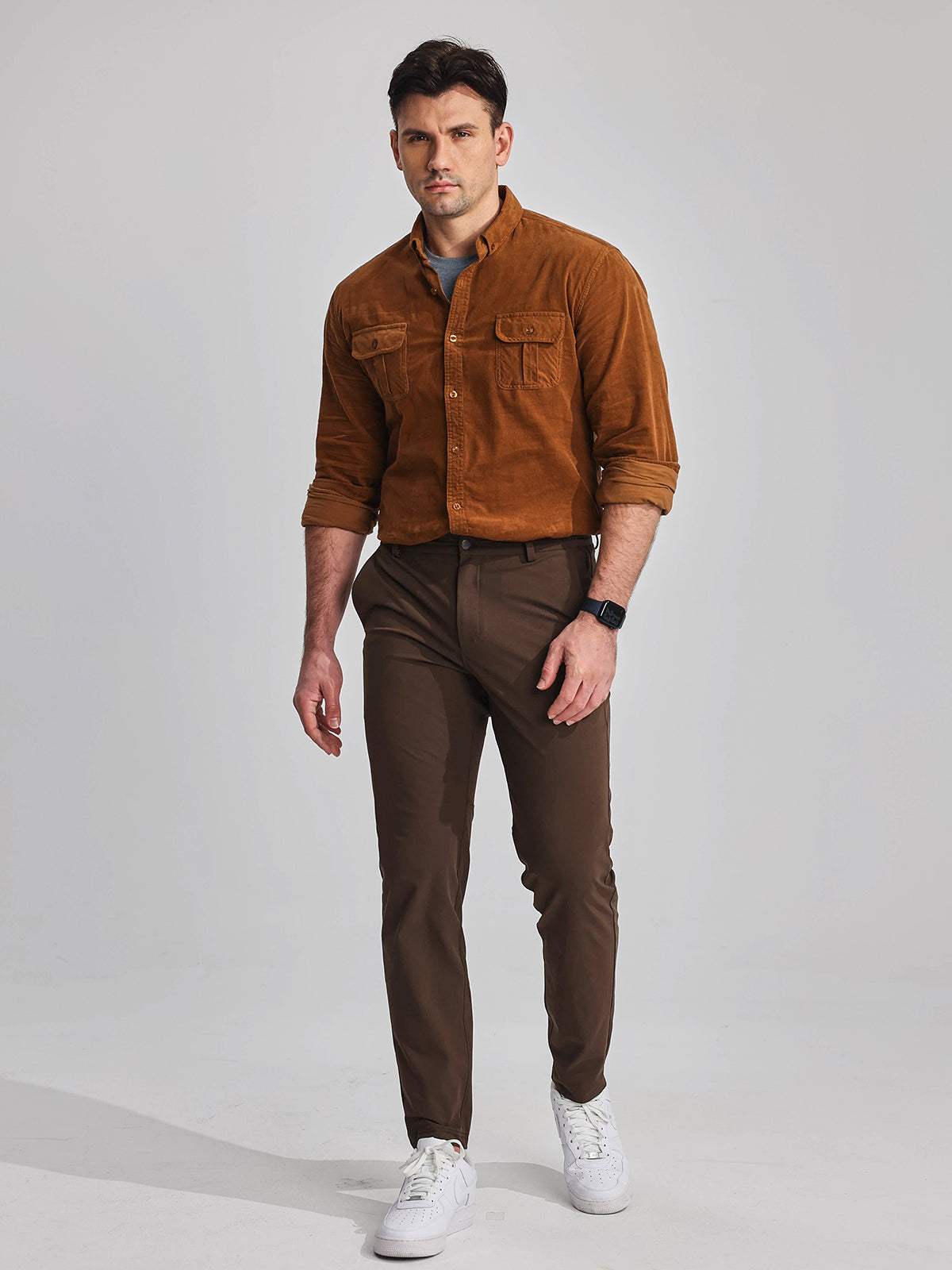 Commuter Corduroy Shirt