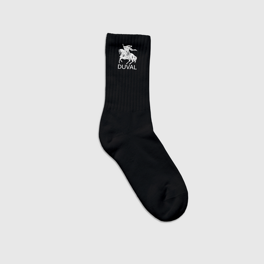 Chariot Socks - Black