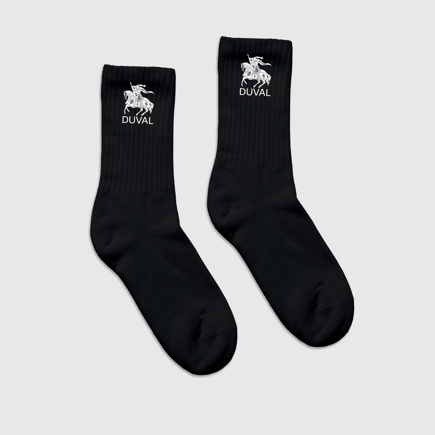 Chariot Socks - Black